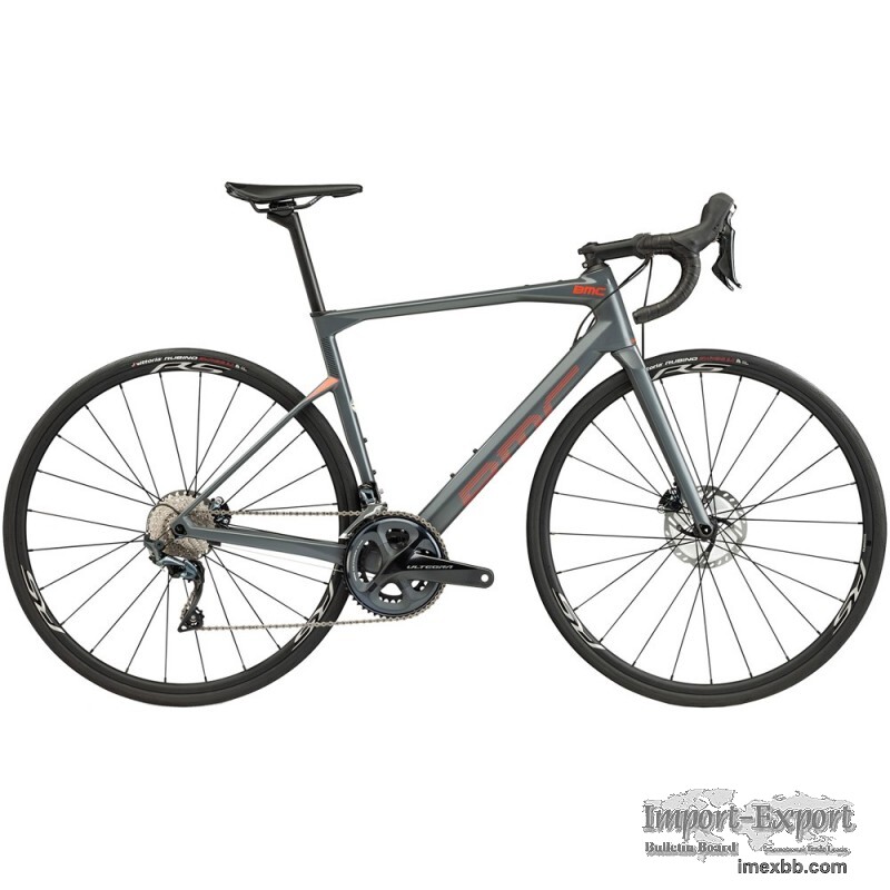 BMC ROADMACHINE THREE ULTEGRA DISC ROAD BIKE 2021 (CENTRACYCLES)