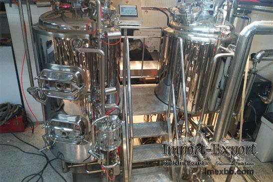 Pilot Brewery System