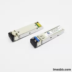 1000BASE-LX SFP Optical Transceivers 1310nm 10km 1.25G LC Module