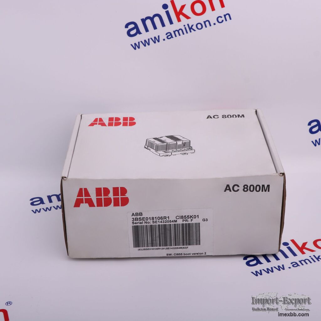 ABB BAILEYIMCPM02