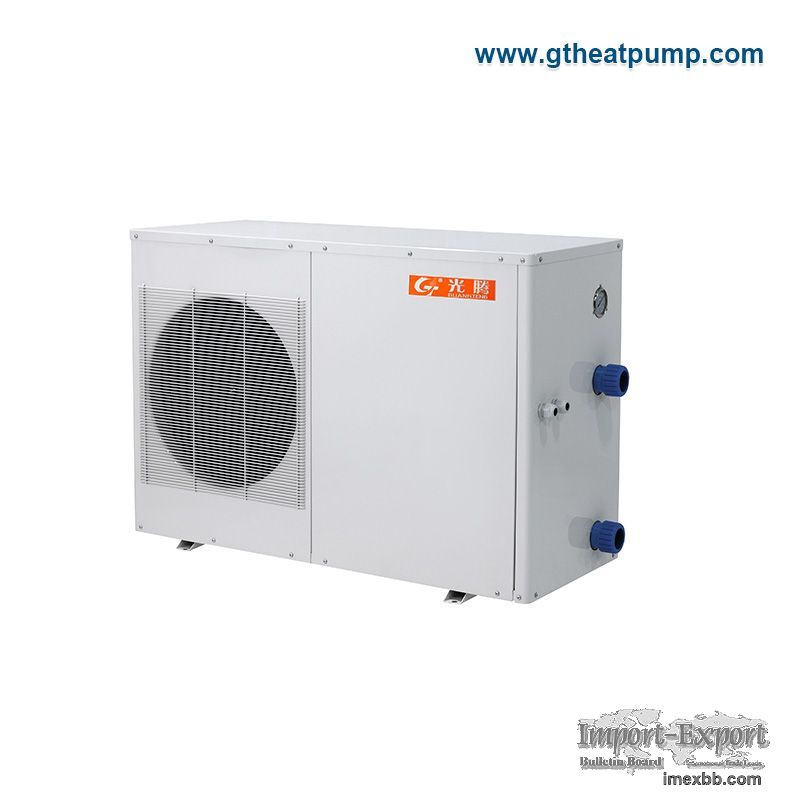 On/Off Swimming Pool Heat Pump
