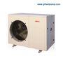 EVI DC Inverter Heat Pump for Heating Cooling and DHW