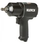 Klutch Air Impact Wrench - 1/2in. Drive, 4 CFM, 980 Ft.-Lbs. Torque