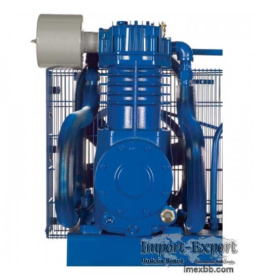 Quincy Quincy QT-10 Basic Compressor Pump - For 10 HP Quincy QT Compressors