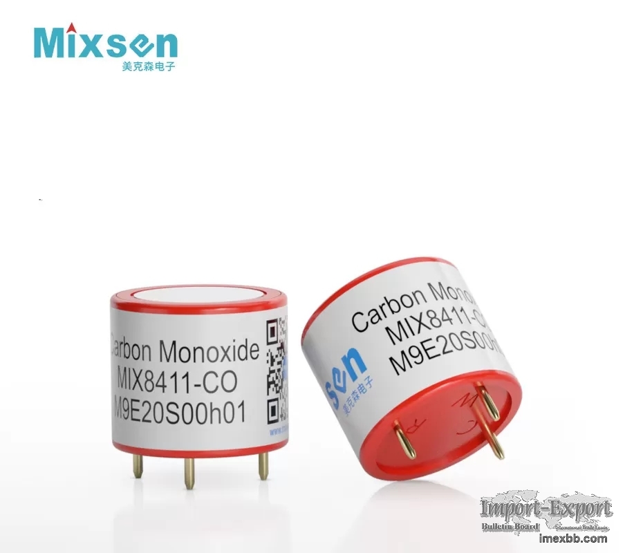 MIX8411 CO Gas Sensor 2000ppm Carbon Monoxide Sensor