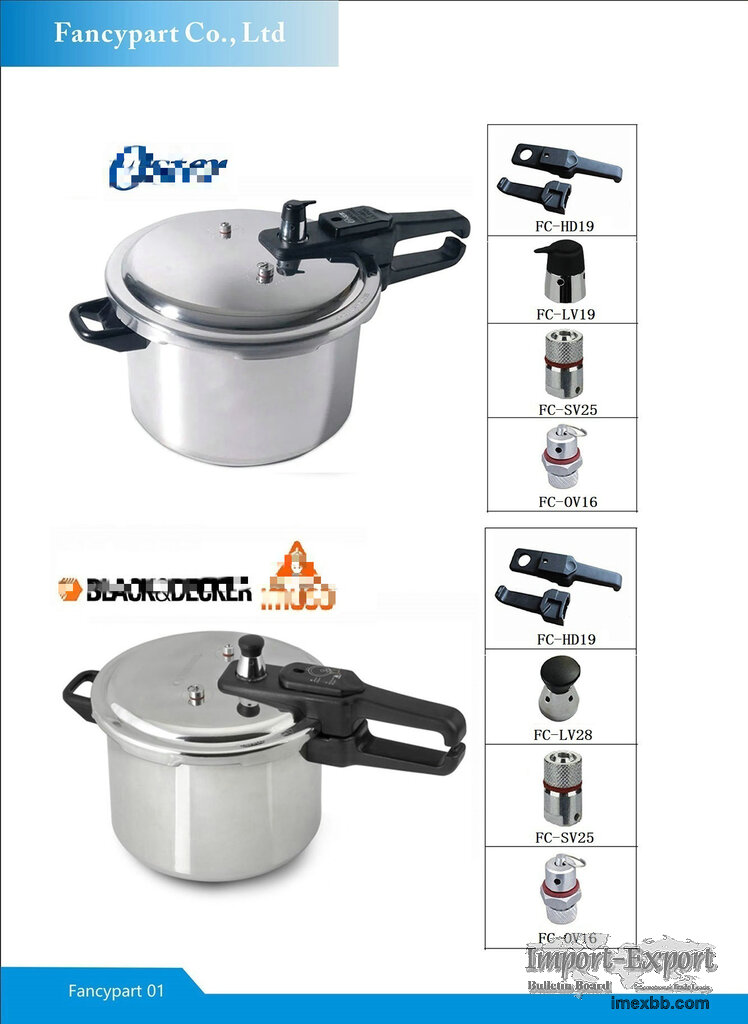 Oster presssure cooker accessories