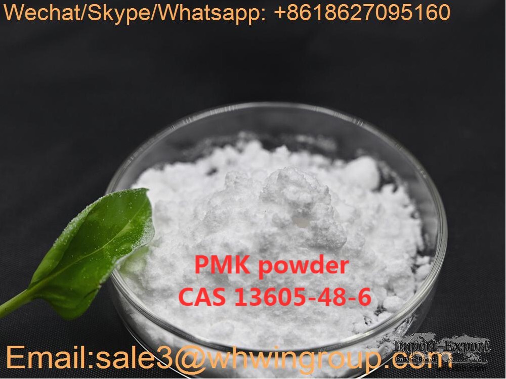 Pmk Glycidate PMK Powder CAS 13605-48-6