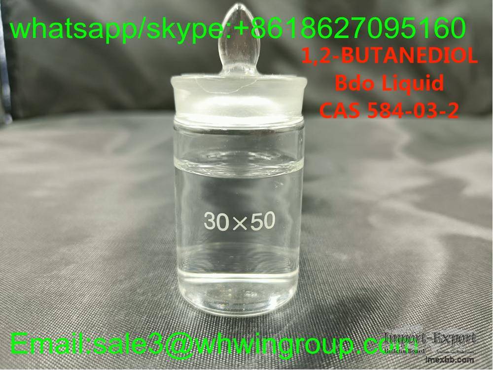 BDO Liquid 1,2-BUTANEDIOL CAS 584-03-2