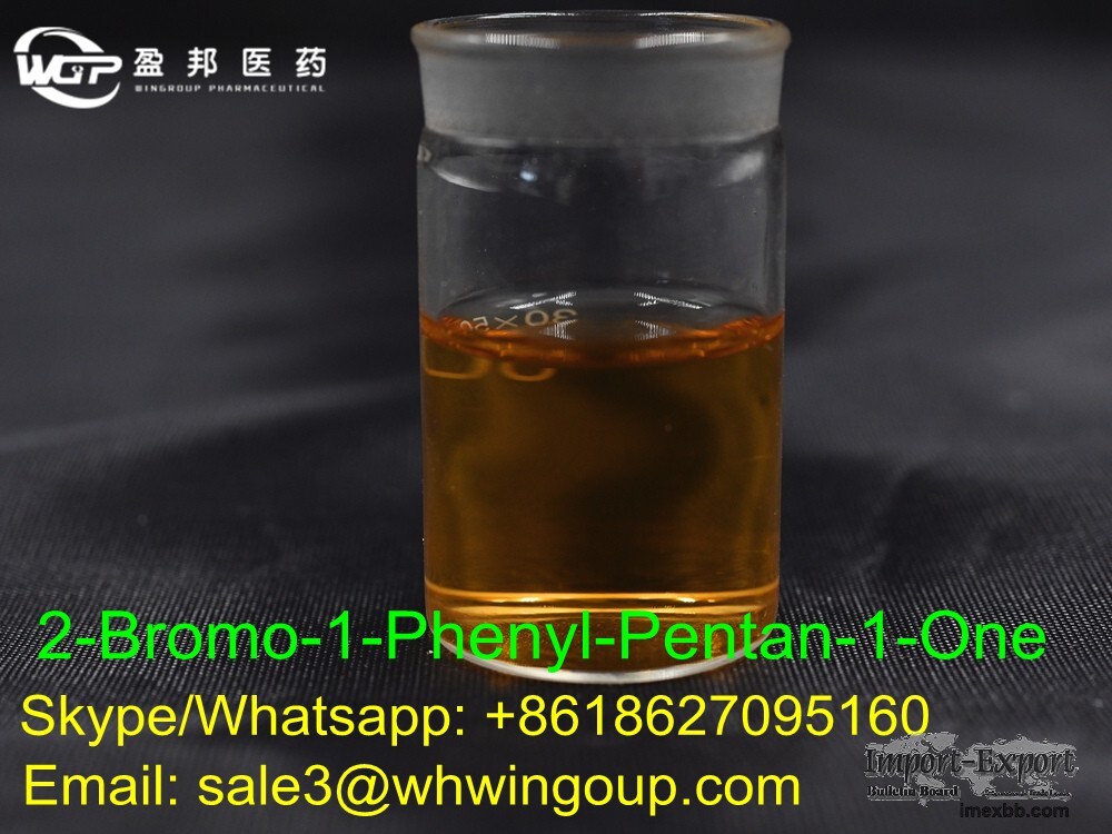  2-Bromo-1-Phenyl-Pentan-1-One CAS 49851-31-2