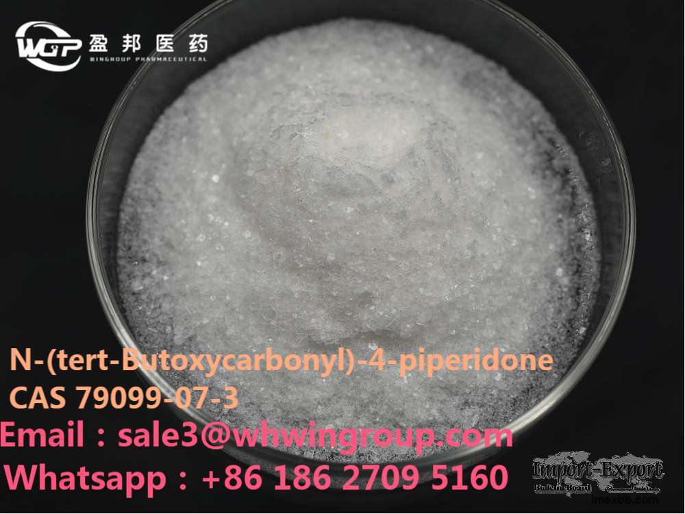 N-(tert-Butoxycarbonyl)-4-piperidone cas 79099-07-3