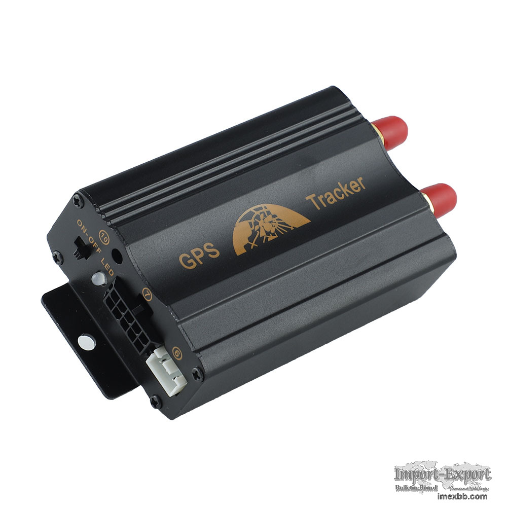 Manufacturer  car gps tracker Waterproof GPS-103A 103B With door / A