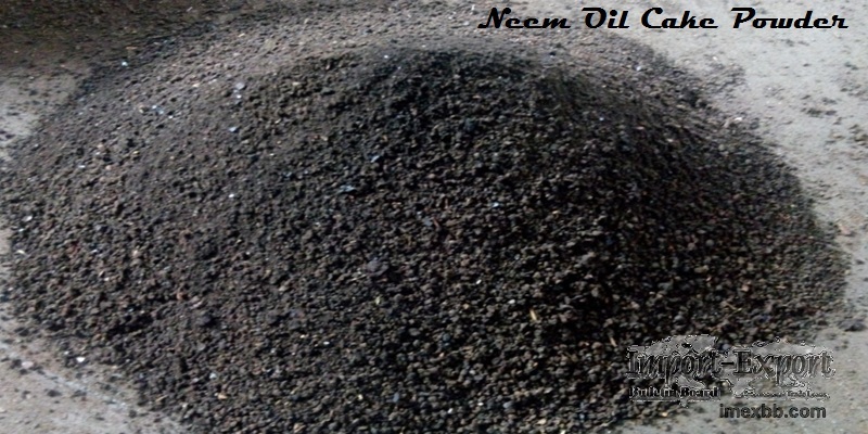 Neem Oil Cake