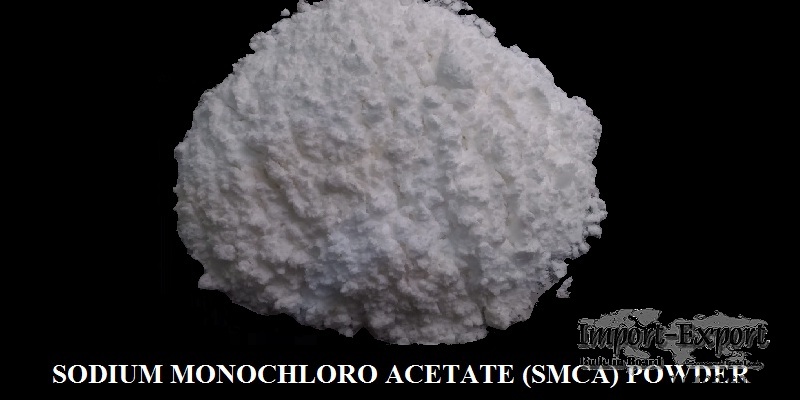 Sodium Monochloro Acetate (SMCA)