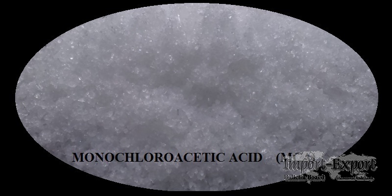 Monochloroacetic Acid (MCA)