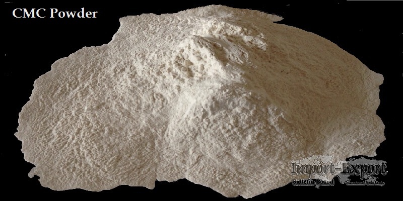 Sodium Carboxymethyl Cellulose (CMC)