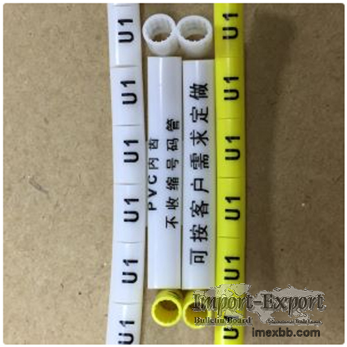 Halogen Free EP Label Tube