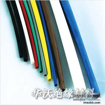 Low Temperature Soft Shrinkable Dual Wall tube With Thick Glue