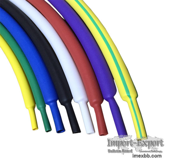 Huawoer Heat shrinkable tube with glue