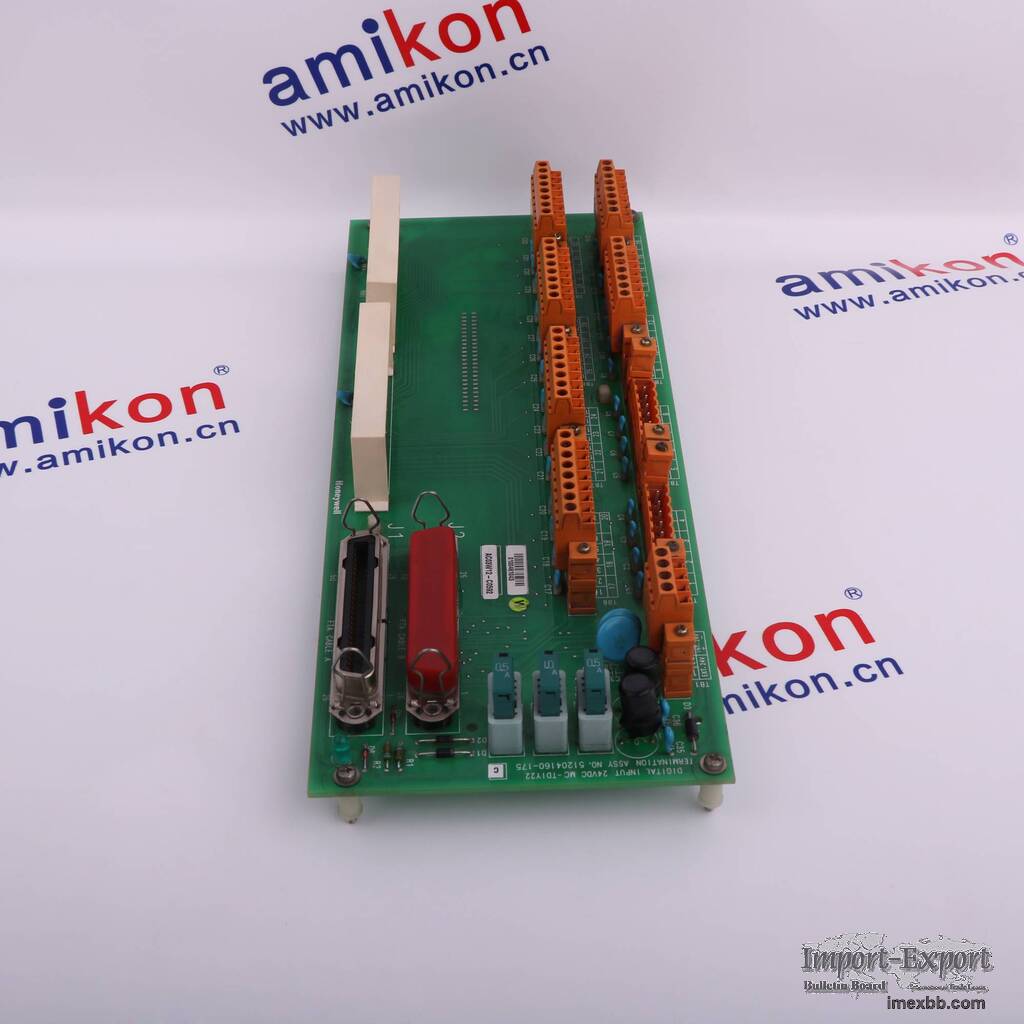 Honeywell OUTPUT MODULE ANALOG 51304483-100 (DHL or EM )#CZJ