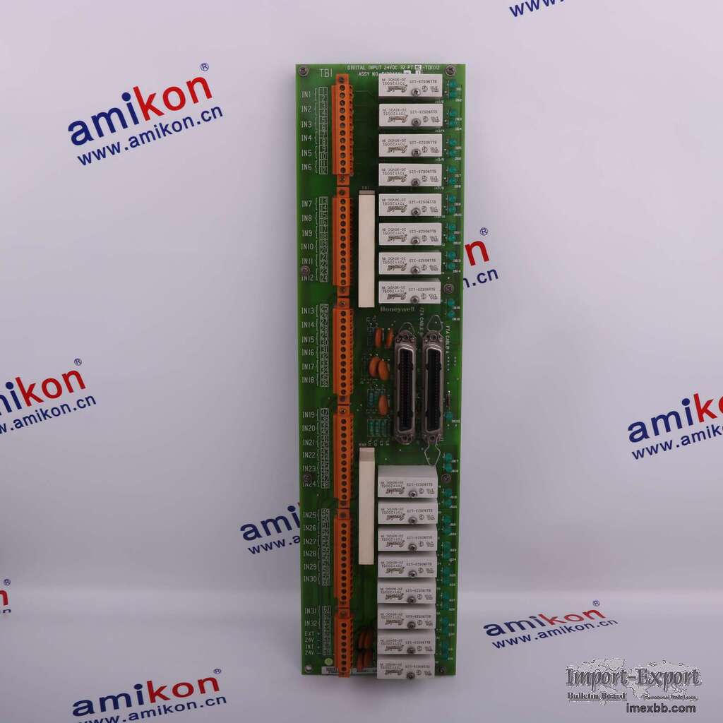 Honeywell input module XFL823A