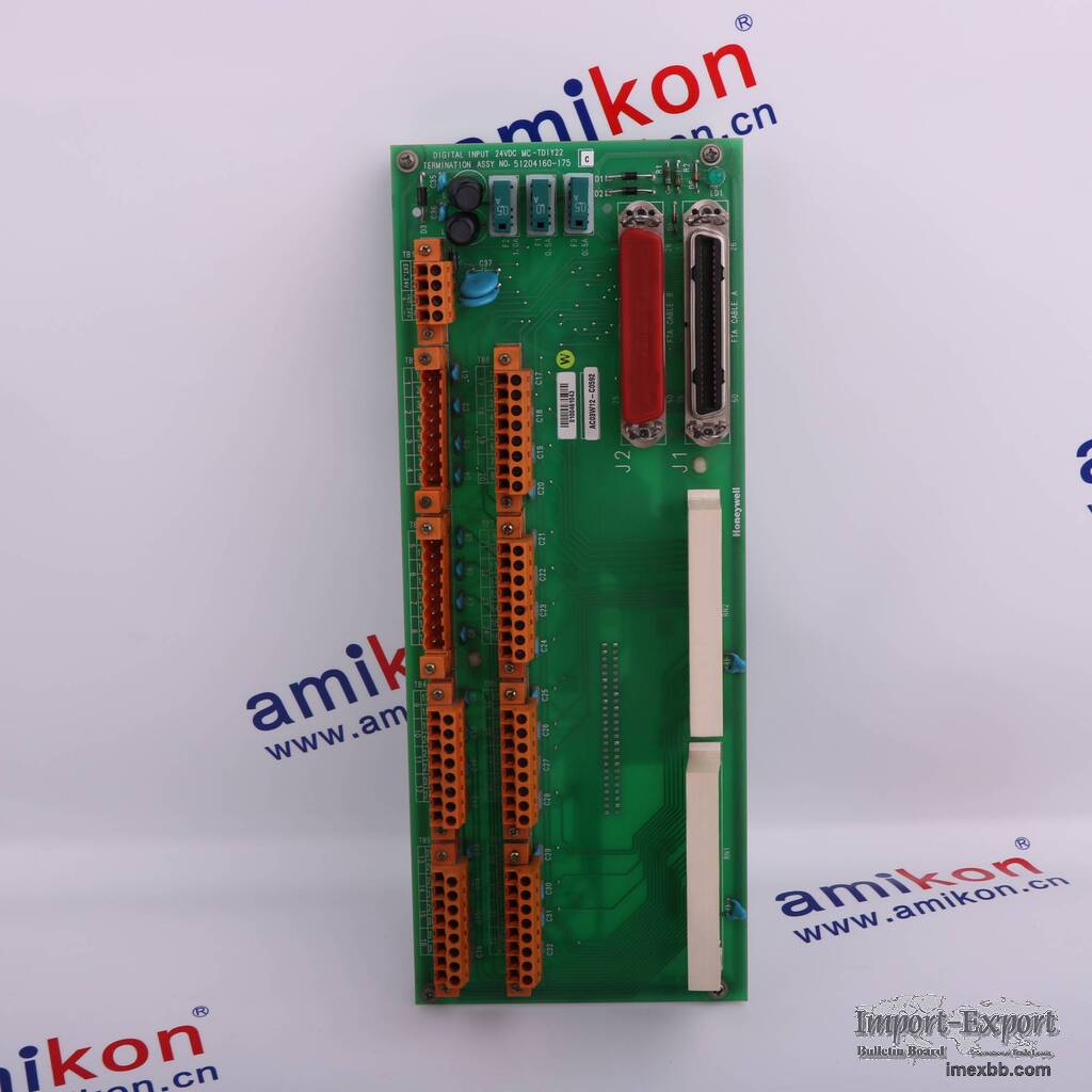 Honeywell 51403519-160 K4LCN-16 MEMORY PROCE OR MODULE TDC 3000