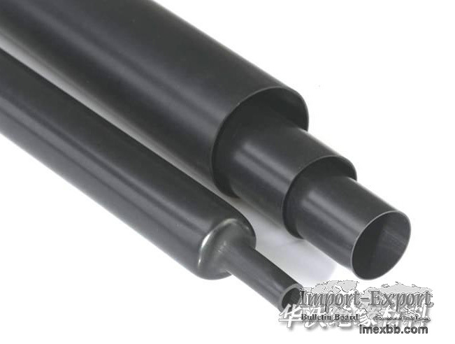 SBRSW-Flame Retardant Thick Wall Tube with Glue