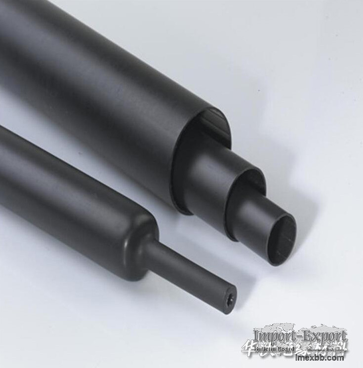 RSFRM-Flame Retardant Middle Wall Tube with Glue