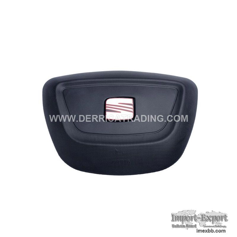 Car Driver Plastic Cover For Seat ibiza 2017 Steering Wheel Cover