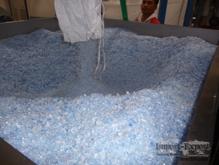 Hdpe milk bottle scrap LDPE film Scrap Pet Flakes PET bottles