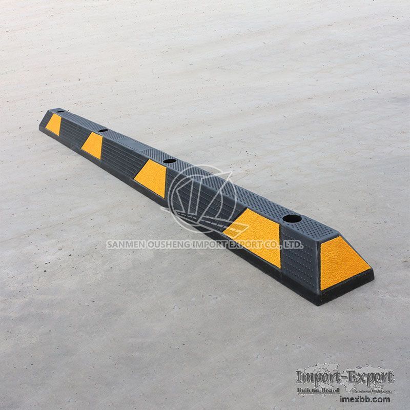 Rubber Wheel Stopper DWQ-14