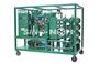 double - stage vacuum transformer oil purifier 