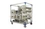 double-stage vacuum transformer oil regeneration unit