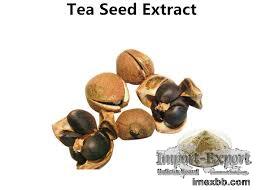 tea saponin powder camellia seed extract