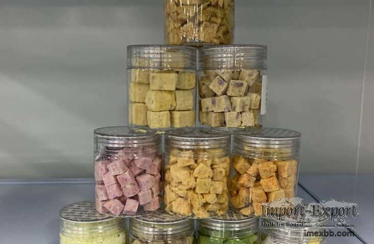 FD Chicken & Gadus Cube