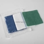 Disposable Pure Cotton Non Sterile Gauze Pads Wound Bandaging