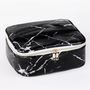 Holiday Waterproof Polyester Nylon Makeup Pouch Toiletries Storage