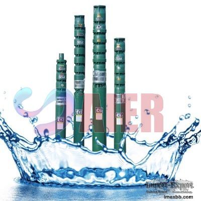 QJ Submersible PUMP