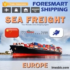 Weekly International Sea Freight Services , 40ft Container Shipping From Ch