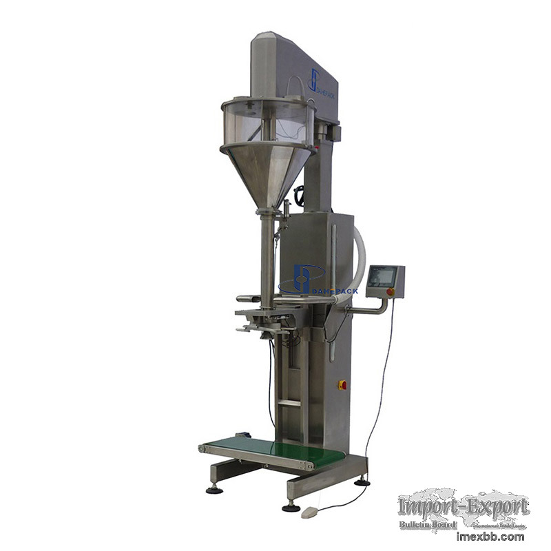 25kg Flour Milk Powder Filling Machine