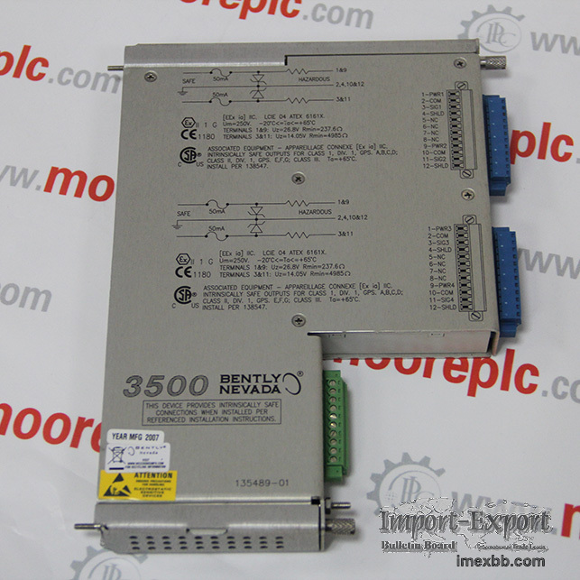 Bently Nevada 135489-01 New