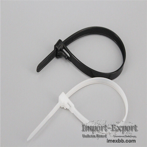Releasable Cable Ties