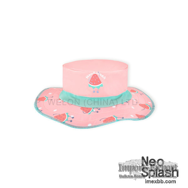 UV protection hat for kids