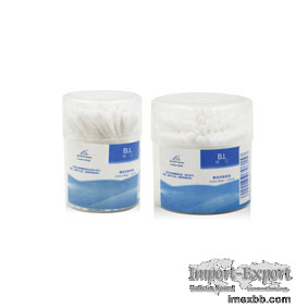 Plastic Stick Cotton Buds Plastic Tube Pack Supplier