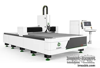 100m/Min Fiber Laser Cutting Machine 1000W PLC Plasma Cutting Machine