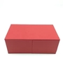 Handmade Hard Gift Boxes PSD CDR CMYK Jewelry Paper For Packing