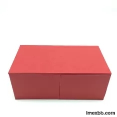Handmade Hard Gift Boxes PSD CDR CMYK Jewelry Paper For Packing
