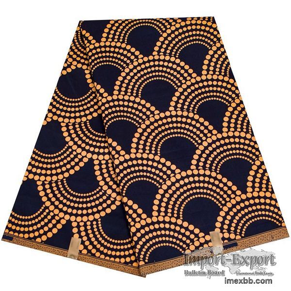 African Wax Fabric