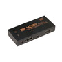 HDMI V1.4 Switcher 3 Input 1 Output DP/mini DP/HDMI to HDMI 4K x 2K Video
