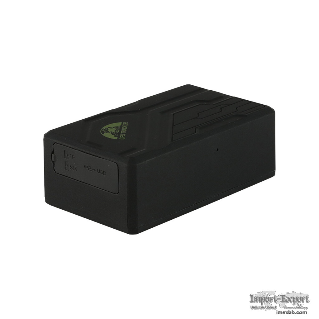 Long Standby Big Battery GPS Tracker for Vehicle 