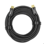 4K Optical Fiber High Speed HDMI Cable 5 Meter Customized Color